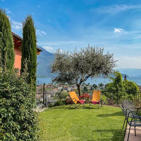 Giardino Di Maria - Papavero Panoramawohnung Appartamento Vercana